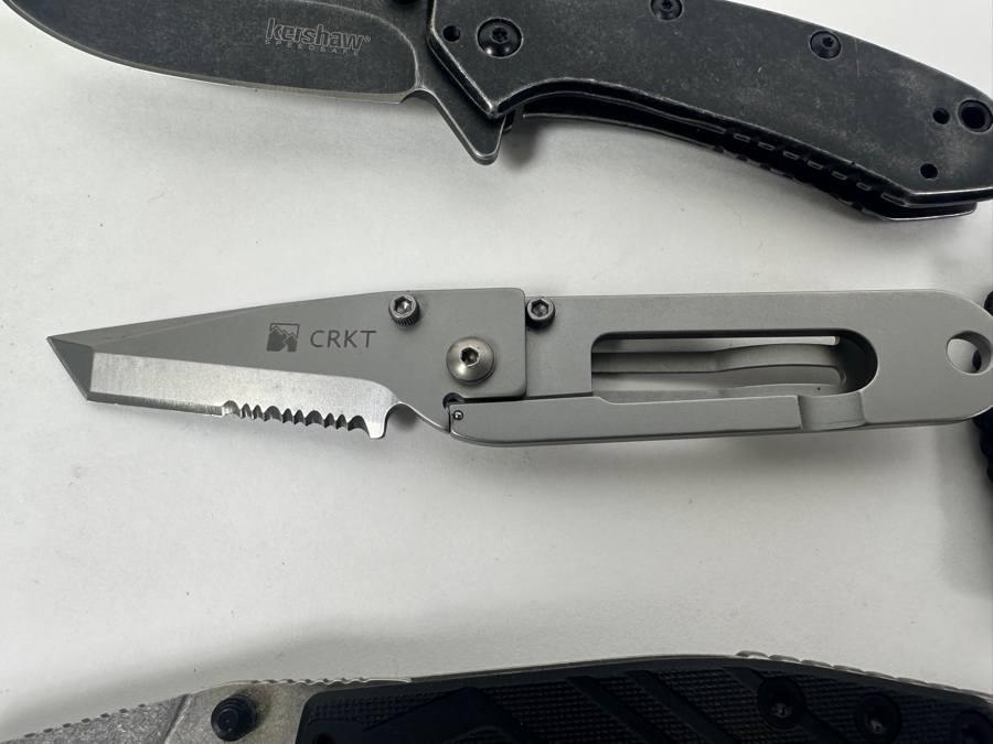 (15) Pocket Knives / Folding Knives Lot - See Photos [Photo 3]