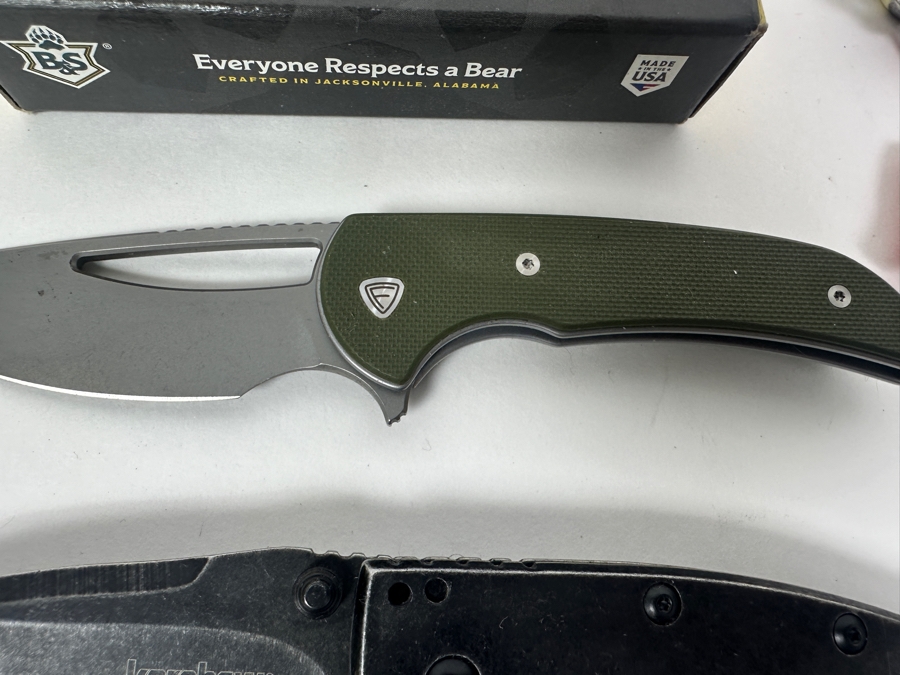 (15) Pocket Knives / Folding Knives Lot - See Photos [Photo 5]