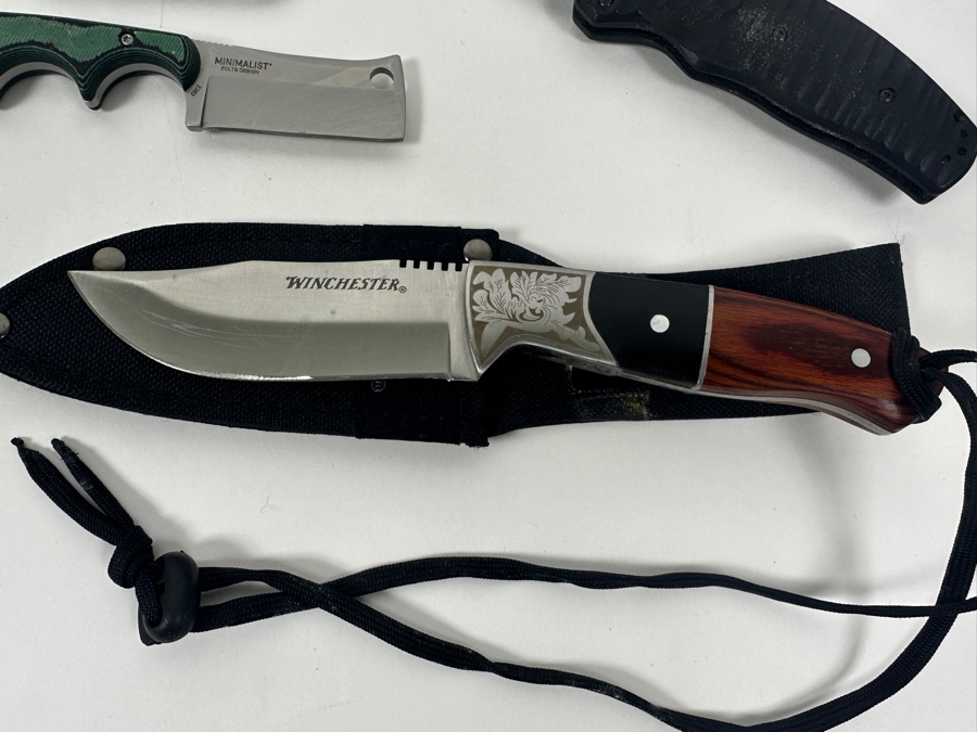 (15) Pocket Knives / Folding Knives Lot - See Photos [Photo 6]