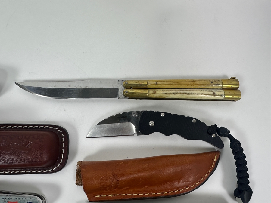 (15) Pocket Knives / Folding Knives Lot - See Photos [Photo 15]