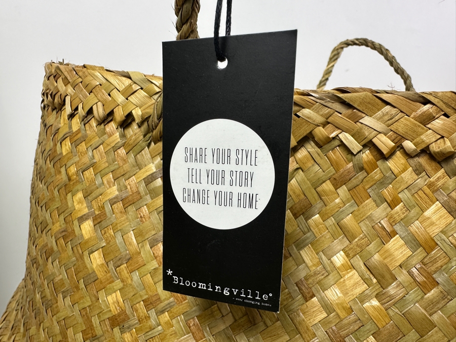 New Pair Of Large Collapsible Baskets [Photo 5]