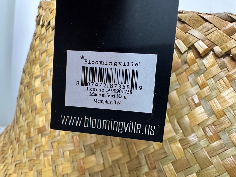 New Pair Of Large Collapsible Baskets [Photo 6]