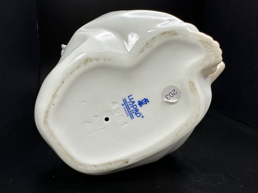 Lladro Angel Dreaming Figurine 6H [Photo 7]