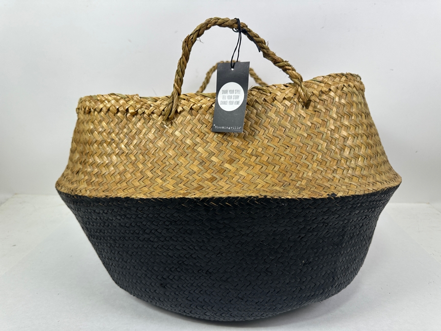 New Pair Of Large Collapsible Baskets [Photo 5]