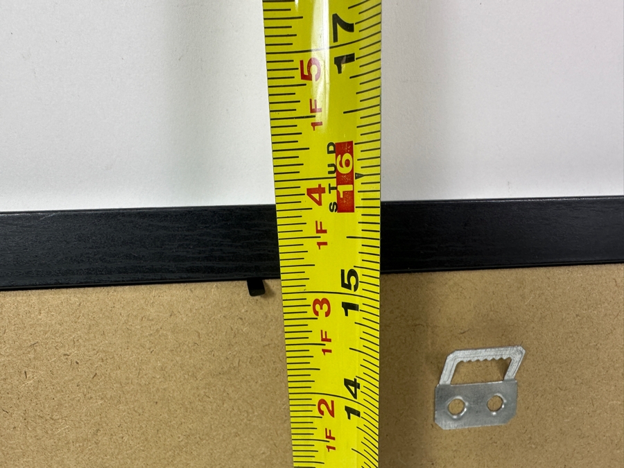 Original Block Print By P. Tobin 11 X 14 Framed [Photo 7]