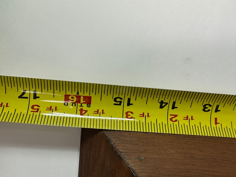 Vintage Mid-Century Modern Applied Layered Wooden Flying Birds Artwork Diptypch Each Measures 16 X 34 [Photo 9]