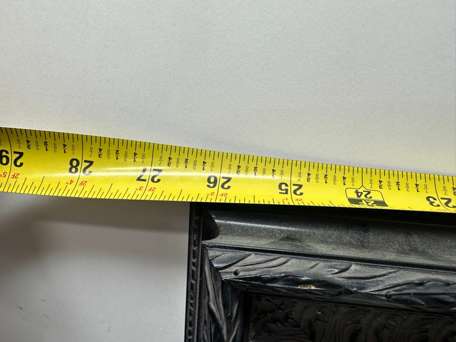 Antique 1861 Engraving By Henry Cousins Based On Painting By H. Merle 'The Christian Maiden' Published By William Schaus New York (Some Water Damage To Top Of Paper) 16 X 20 Framed 26.5 X 35 [Photo 21]