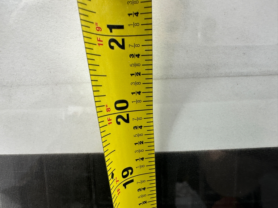 Antique 1861 Engraving By Henry Cousins Based On Painting By H. Merle 'The Christian Maiden' Published By William Schaus New York (Some Water Damage To Top Of Paper) 16 X 20 Framed 26.5 X 35 [Photo 20]