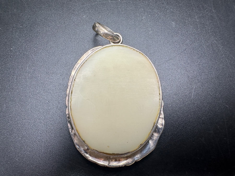 Sterling Silver Pendant 18.6g [Photo 4]
