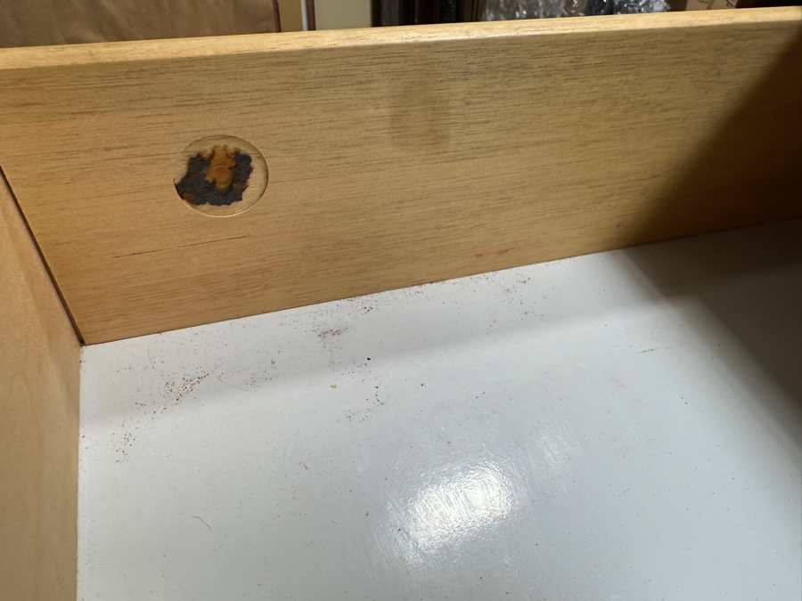 Mid-Century Modern John Kapel For Glenn Of California Walnut 8-Drawer Chest Of Drawers Dresser 83.5W X 20D X 30H [Photo 8]