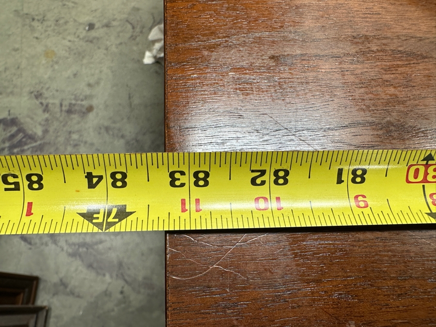 Mid-Century Modern John Kapel For Glenn Of California Walnut 8-Drawer Chest Of Drawers Dresser 83.5W X 20D X 30H [Photo 10]