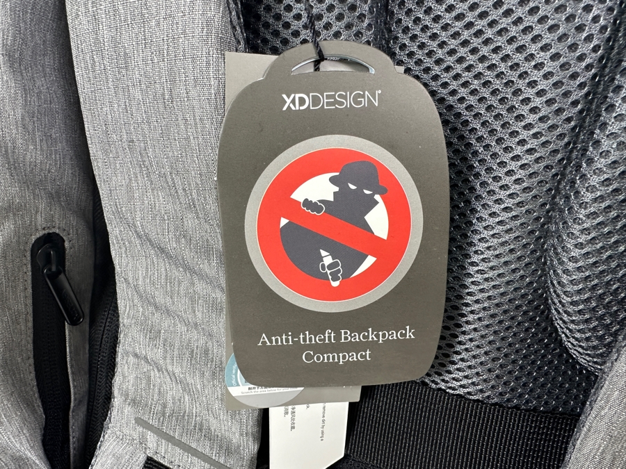 New XD Design Anti-Theft Backpack [Photo 4]