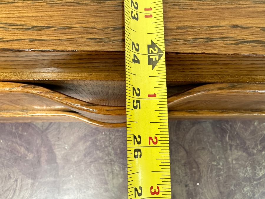 Mid-Century Modern LANE Furniture Coffee Table With 2-Drawers 60W X 25D X 15H [Photo 12]