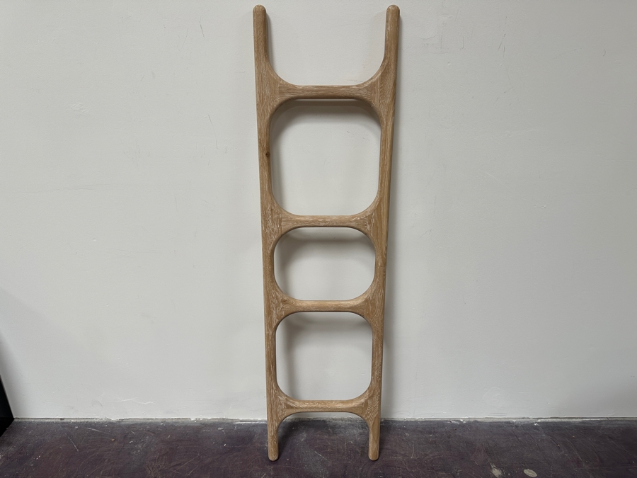 New Farai Decorative Ladder By Anthropologie Retails $228 [Photo 2]