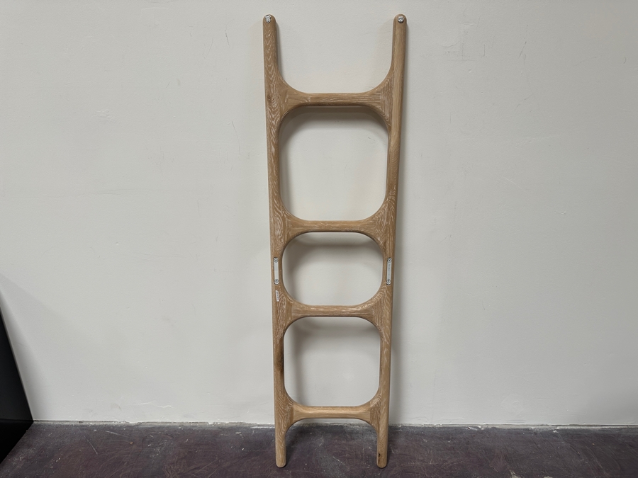 New Farai Decorative Ladder By Anthropologie Retails $228 [Photo 4]