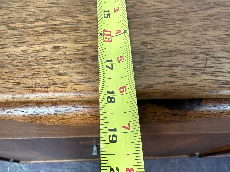 Mid-Century Modern Glenn Of Carson California Pair Of Nightstands (One Pull Is Missing) 24W X 19D X 23H [Photo 13]