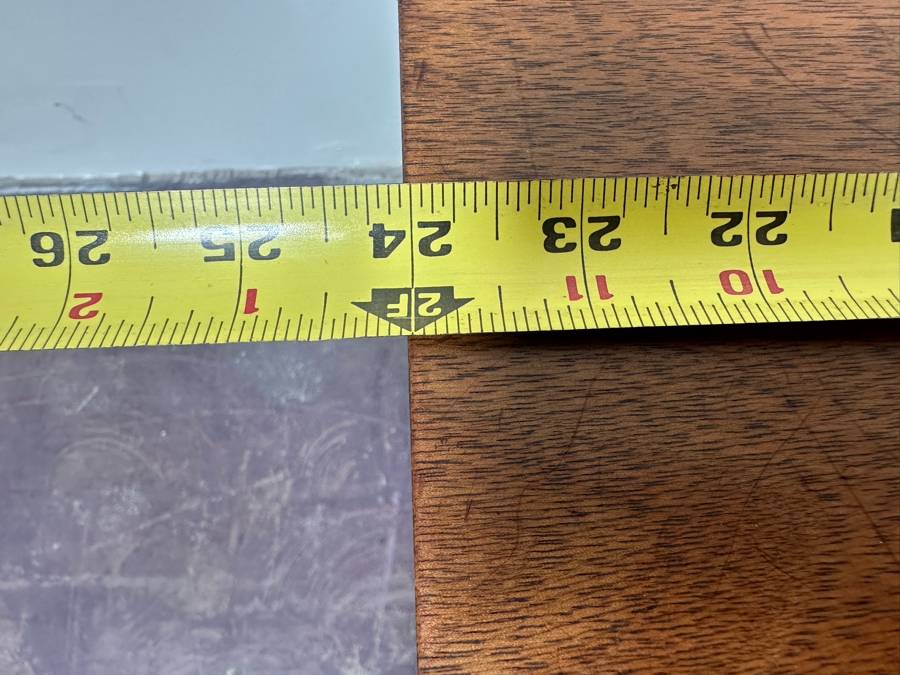 Mid-Century Modern Glenn Of Carson California Pair Of Nightstands (One Pull Is Missing) 24W X 19D X 23H [Photo 12]