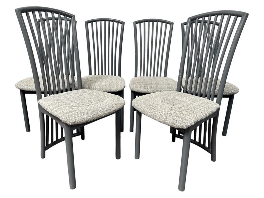Six Dining Tables [Photo 1]