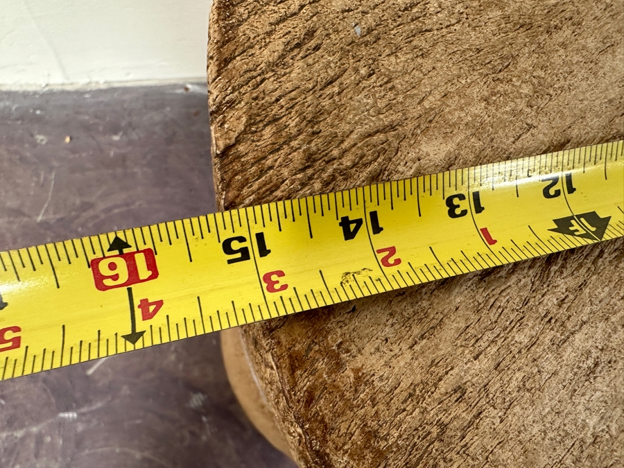 Solid Wood Side Table 15.5W X 20H [Photo 5]