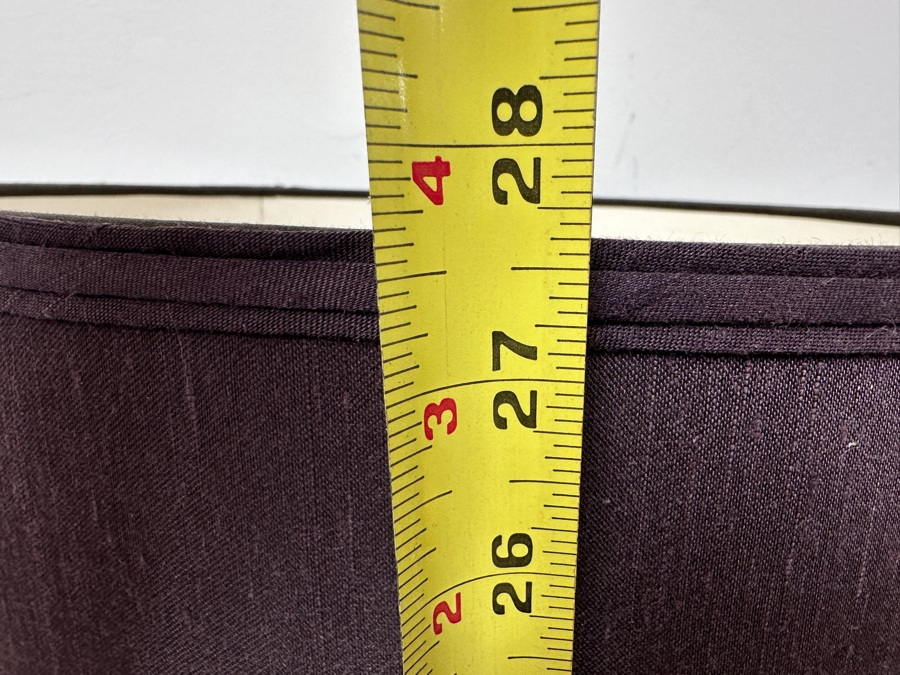 Vintage Stoneware Table Lamp 27.5'H [Photo 5]