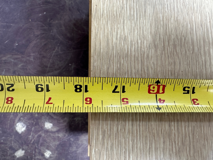 Mid-Century Modern Side End Table 18W X 28D X 22H [Photo 8]