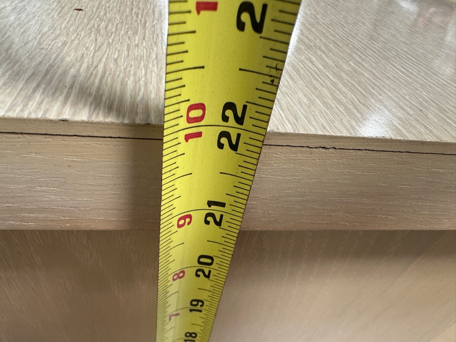 Mid-Century Modern Side End Table 18W X 28D X 22H [Photo 10]