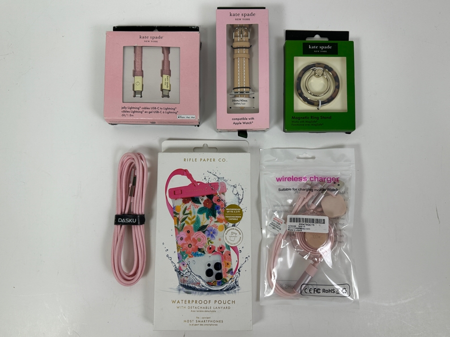 Just Added - New Phone / Watch Accessories Including 3 By Kate Spade  [Photo 2]
