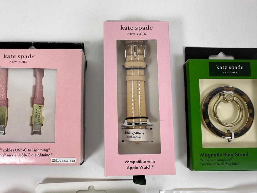 Just Added - New Phone / Watch Accessories Including 3 By Kate Spade  [Photo 4]