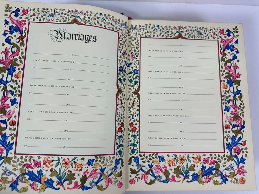 Just Added - The Holy Bible Rembrandt Edition King James [Photo 16]