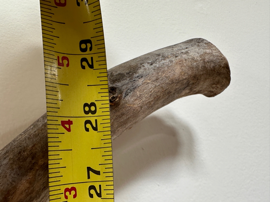 Just Added - New Handmade Macrame Wall Hanging By Fish Warp 16W X 29H [Photo 8]