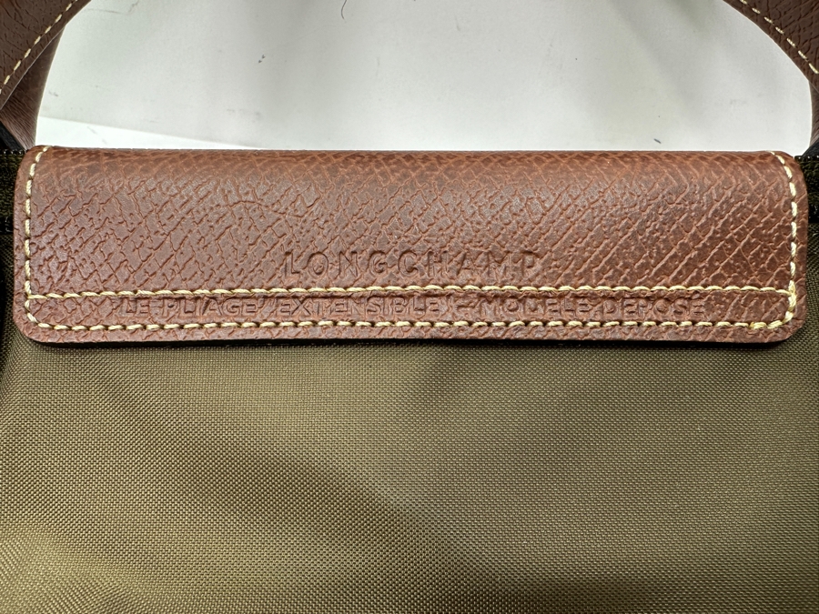 Just Added - (3) New Longchamp Tote Handbag 24W X 20H Retails $255 [Photo 6]