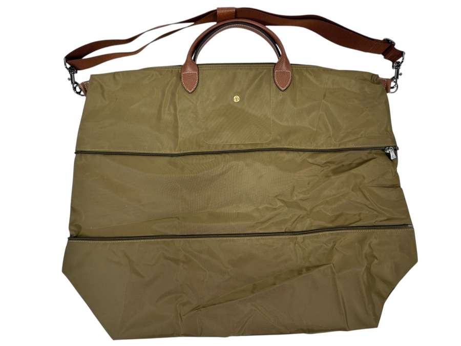 Just Added - (3) New Longchamp Tote Handbag 24W X 20H Retails $255 [Photo 2]