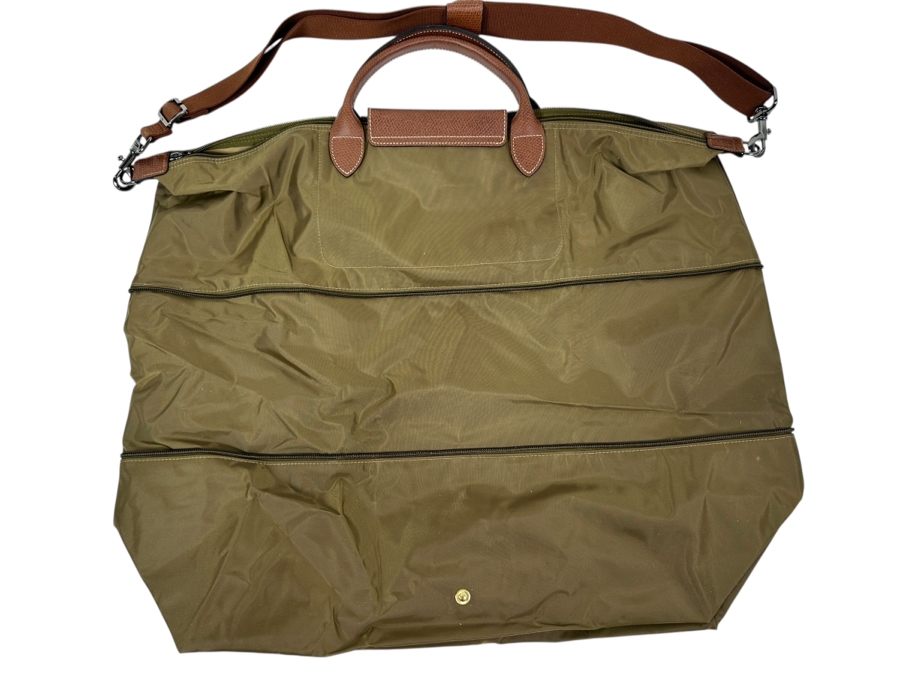 Just Added - (3) New Longchamp Tote Handbag 24W X 20H Retails $255 [Photo 1]