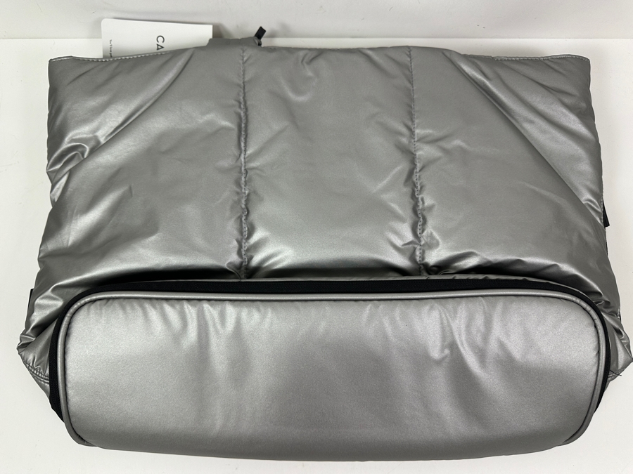 Just Added - New Calpak Luka Tote Bag In Gunmetal 13.5 X 20 X 6.5 [Photo 6]