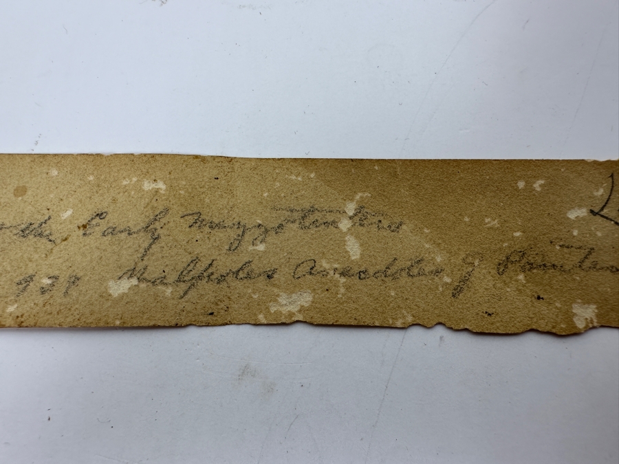 Just Added - Antique 1677 Mezzotint Portrait Print Of Louise-Renee De Keroualle, Duchess of Portsmouth; After Sir Peter Lely - Print Made By Abraham Blooteling 5.5 X 7.5 [Photo 18]