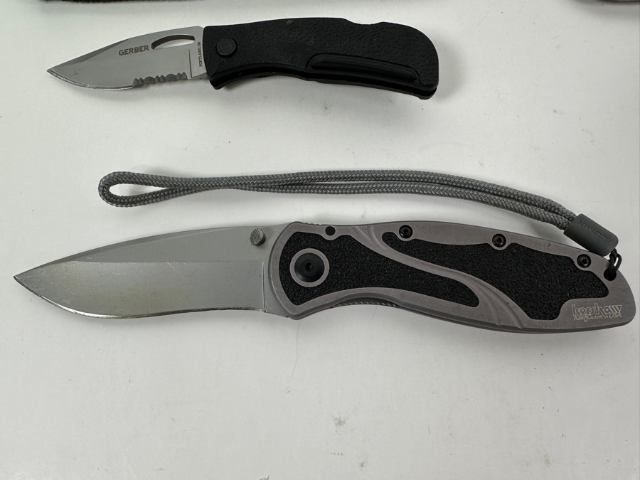 Just Added - (16) Folding Knives / Pocket Knives Collection (See Photos) [Photo 7]