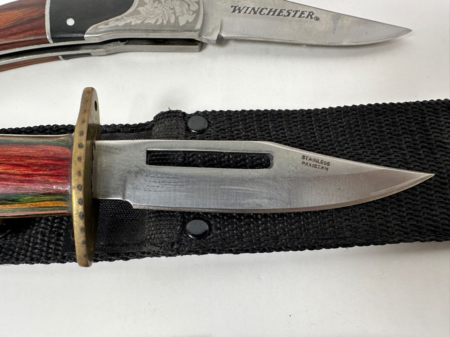 Just Added - (16) Folding Knives / Pocket Knives Collection (See Photos) [Photo 5]