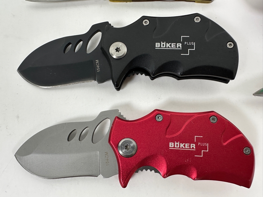 Just Added - (16) Folding Knives / Pocket Knives Collection (See Photos) [Photo 16]