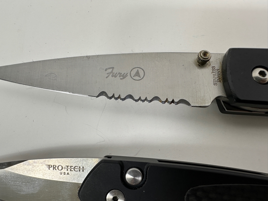 Just Added - (16) Folding Knives / Pocket Knives Collection (See Photos) [Photo 3]