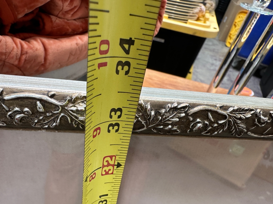 Just Added - Antique 1797 English George III Reign Indenture Framed 40 X 33.5 [Photo 19]