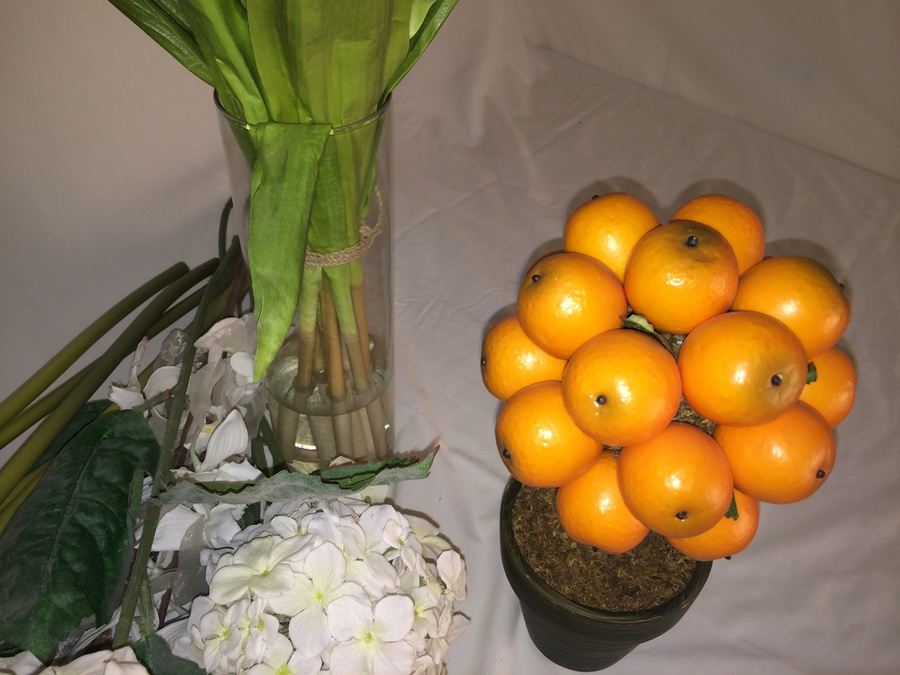 Artificial Plant Lot [Photo 4]