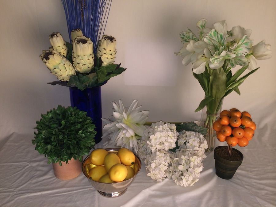 Artificial Plant Lot