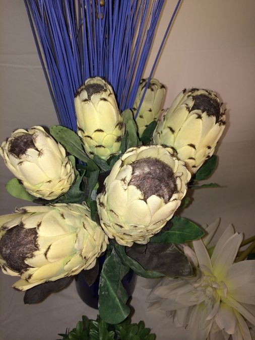 Artificial Plant Lot [Photo 5]