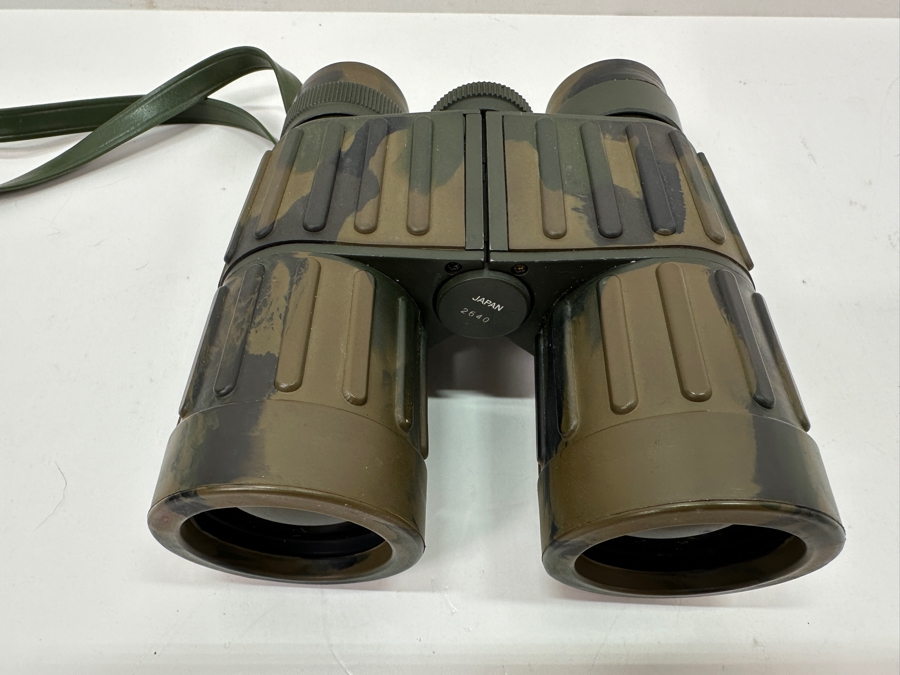 Just Added - Apollo 10 X 40 Wide Angle Binoculars [Photo 4]