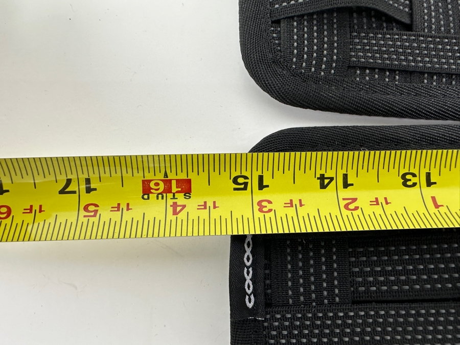 Just Added - CoCoon Grid-It Accessory Organizers (2) Large 15 X 10 And (1) Small 9 X 7 [Photo 4]