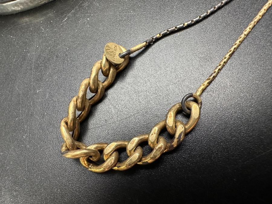 Just Added - Sterling Silver / Bedouin Silver Bracelets 53.4g [Photo 7]