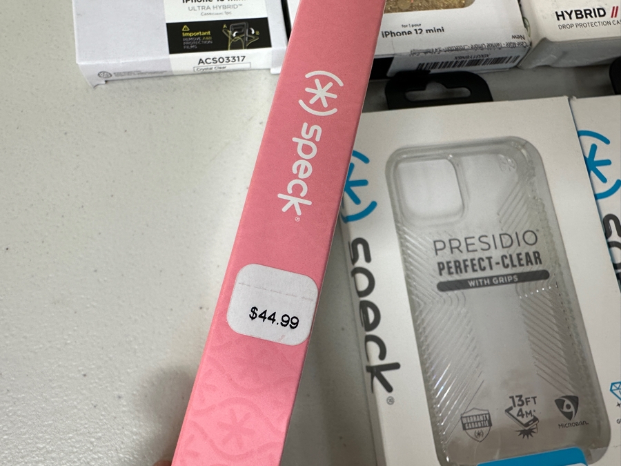 Just Added - (15) New iPhone 12/13 Mini Phone Protection Case [Photo 8]