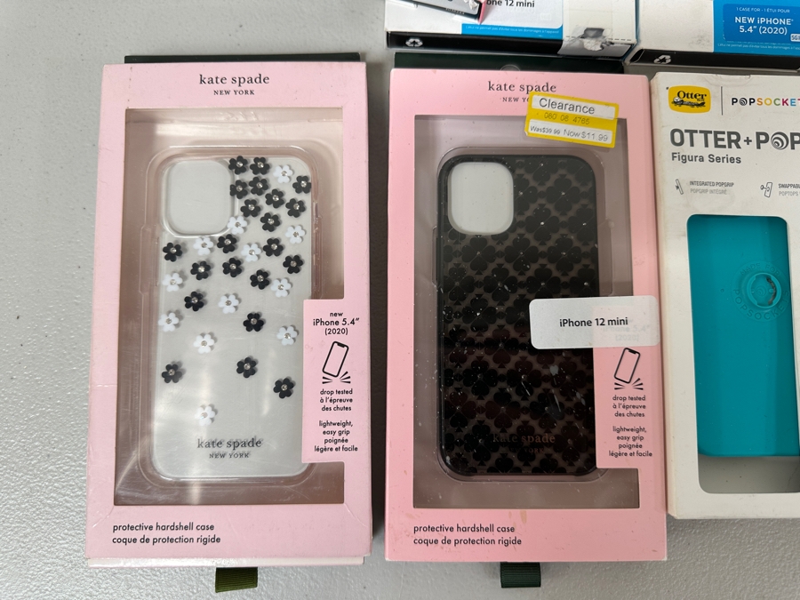 Just Added - (15) New iPhone 12/13 Mini Phone Protection Case [Photo 9]