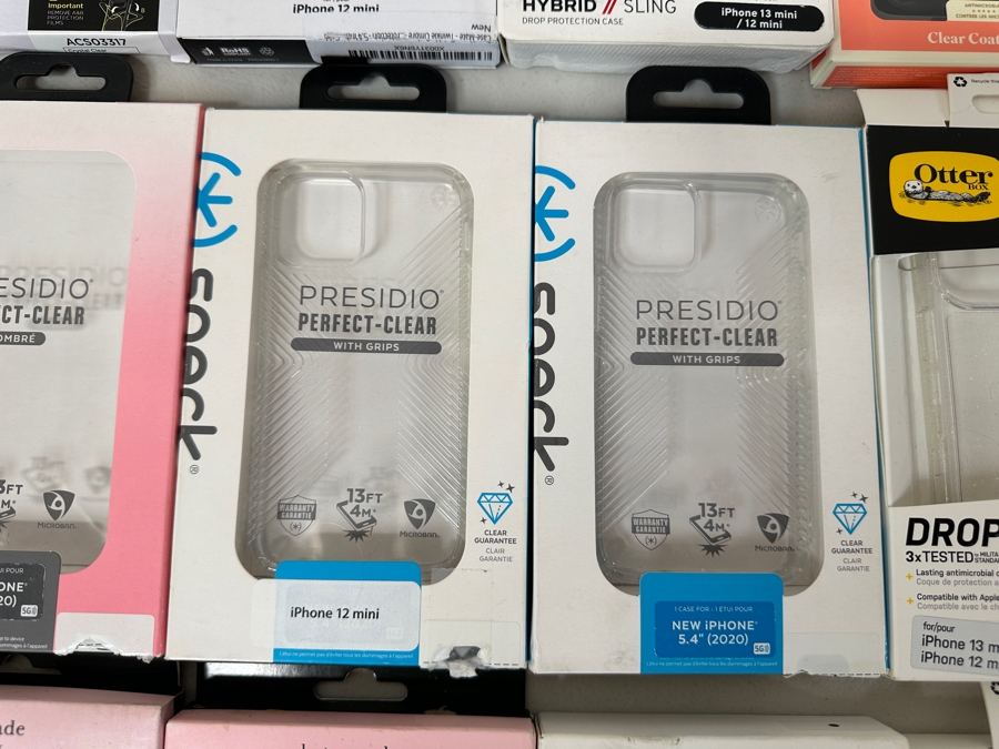 Just Added - (15) New iPhone 12/13 Mini Phone Protection Case [Photo 6]