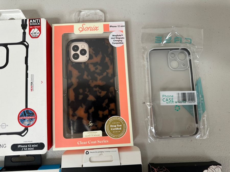 Just Added - (15) New iPhone 12/13 Mini Phone Protection Case [Photo 4]